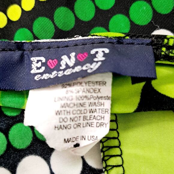 ENT Entrancy Halter Top Tunic - Picture 5 of 6